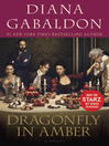 Cover image for Dragonfly in Amber